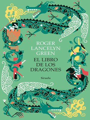 cover image of El libro de los dragones